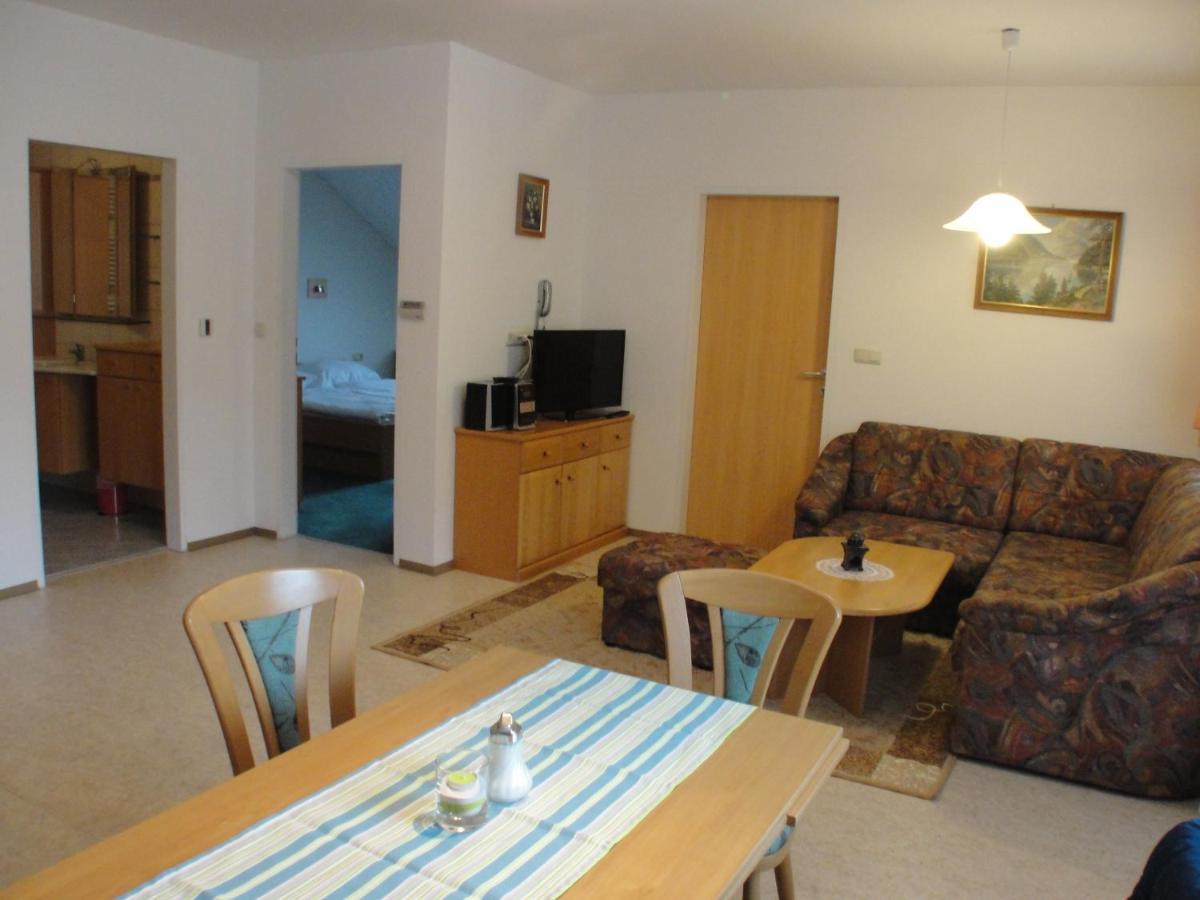 Apartment St. Nikola Sankt Nikola an der Donau Kamer foto