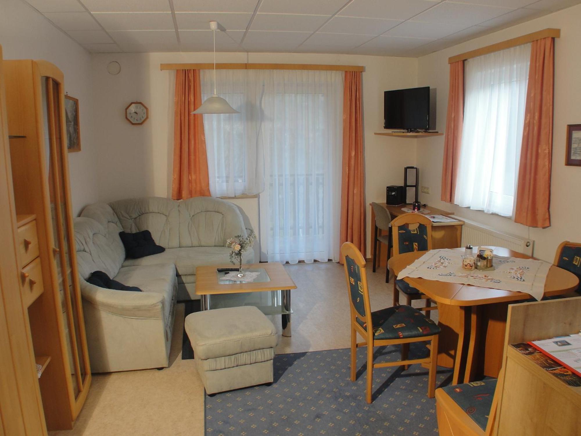 Apartment St. Nikola Sankt Nikola an der Donau Kamer foto