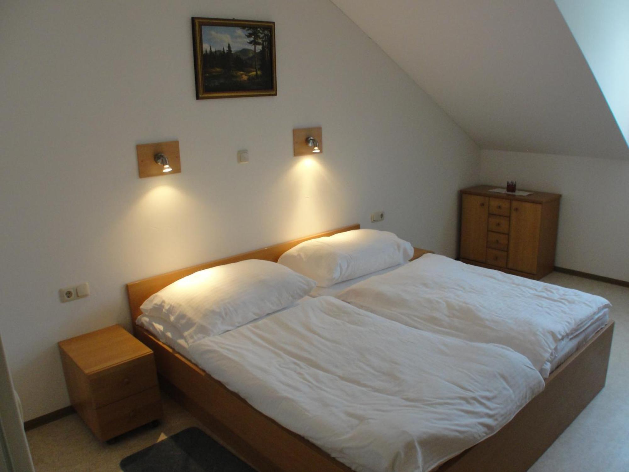 Apartment St. Nikola Sankt Nikola an der Donau Kamer foto