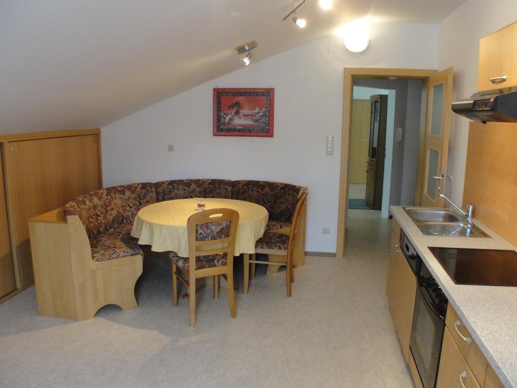 Apartment St. Nikola Sankt Nikola an der Donau Buitenkant foto
