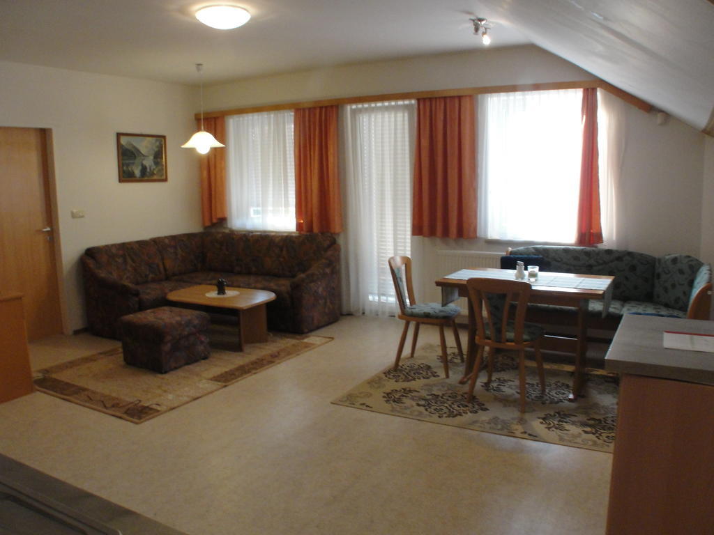 Apartment St. Nikola Sankt Nikola an der Donau Buitenkant foto