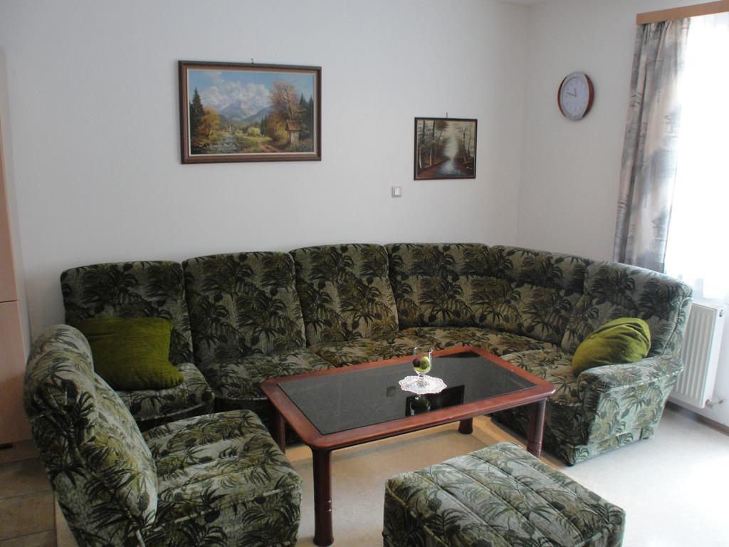 Apartment St. Nikola Sankt Nikola an der Donau Buitenkant foto