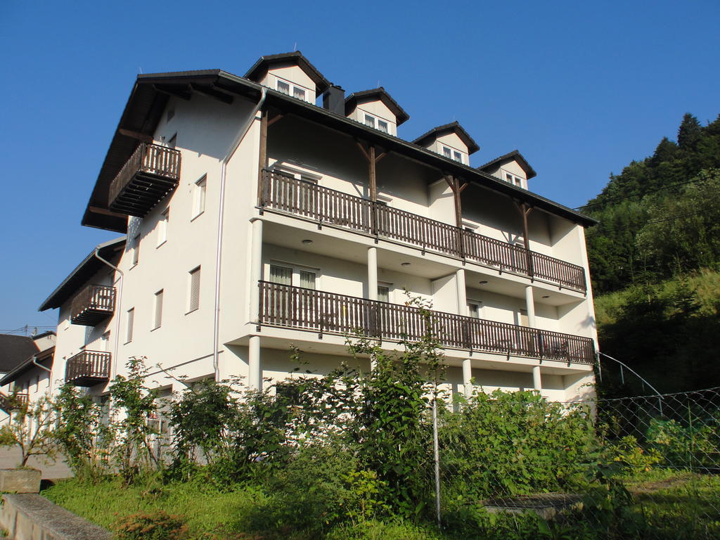 Apartment St. Nikola Sankt Nikola an der Donau Buitenkant foto