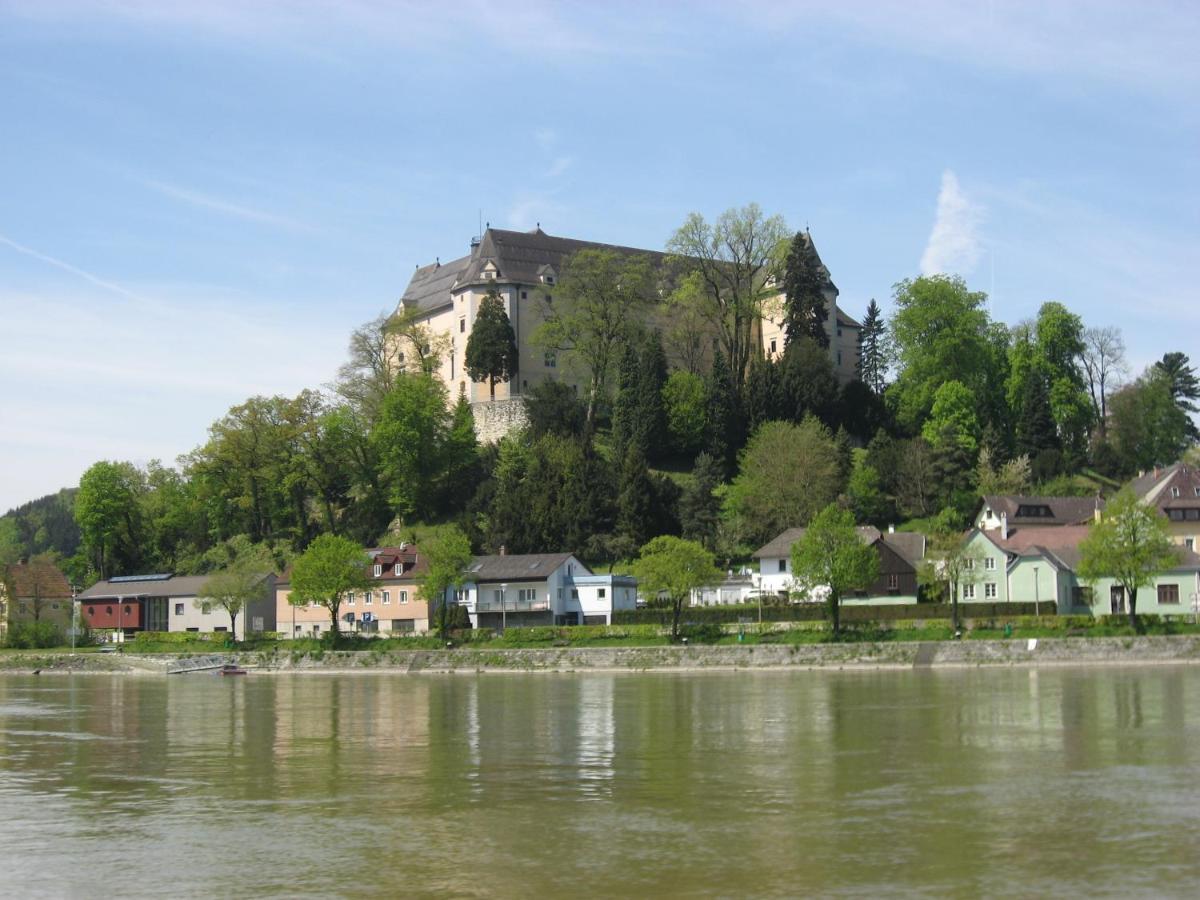 Apartment St. Nikola Sankt Nikola an der Donau Buitenkant foto