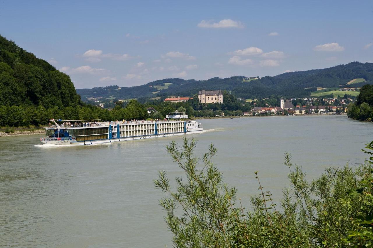 Apartment St. Nikola Sankt Nikola an der Donau Buitenkant foto