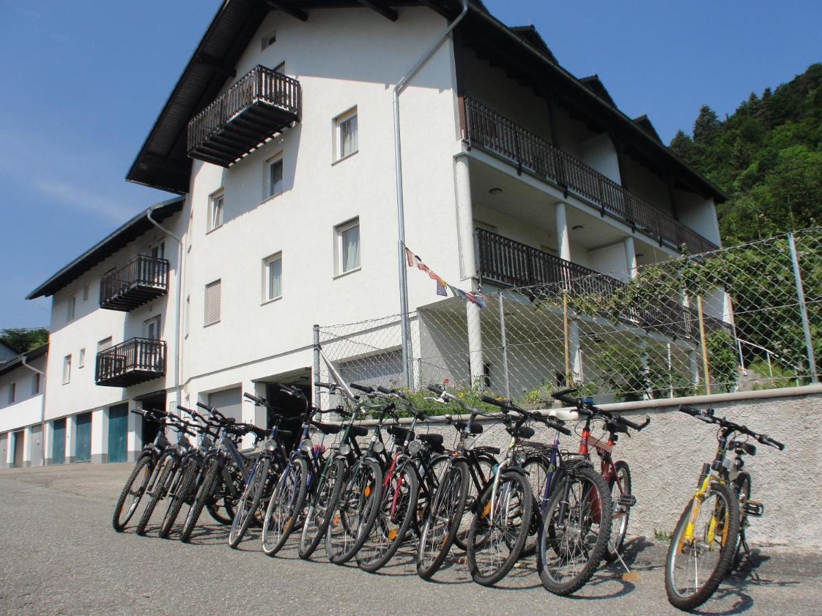 Apartment St. Nikola Sankt Nikola an der Donau Buitenkant foto