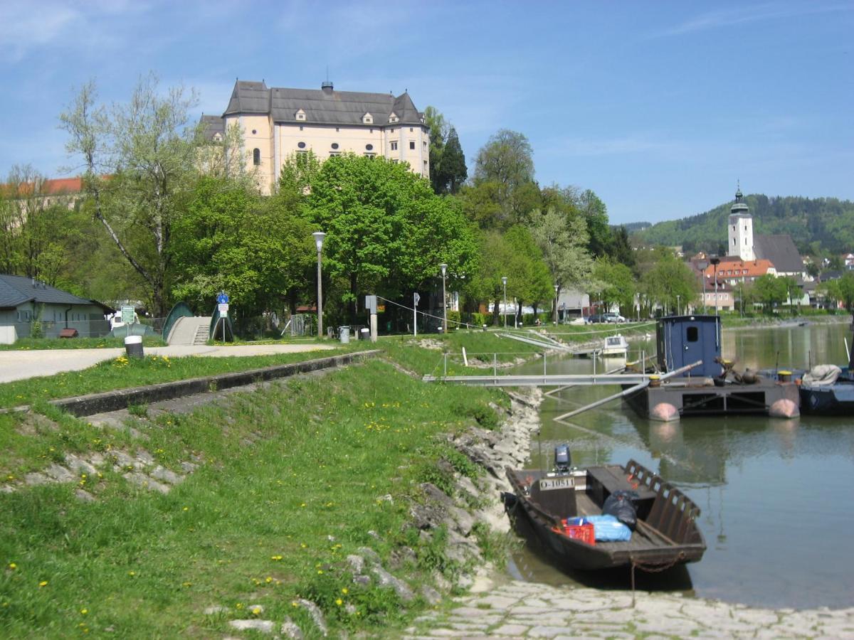 Apartment St. Nikola Sankt Nikola an der Donau Buitenkant foto