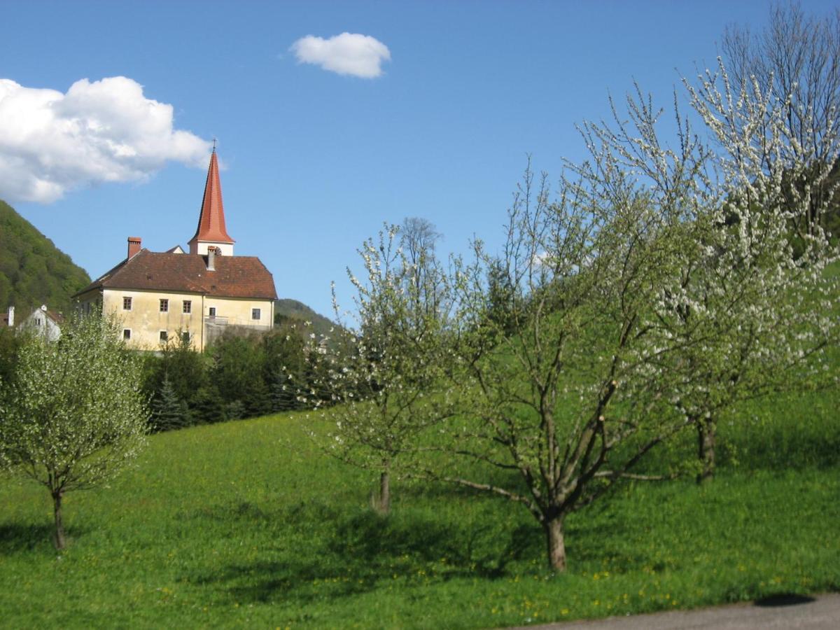 Apartment St. Nikola Sankt Nikola an der Donau Buitenkant foto