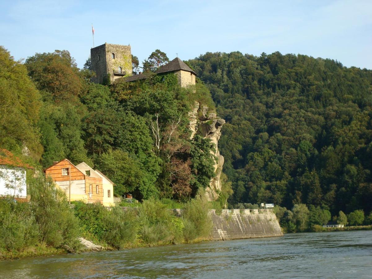 Apartment St. Nikola Sankt Nikola an der Donau Buitenkant foto