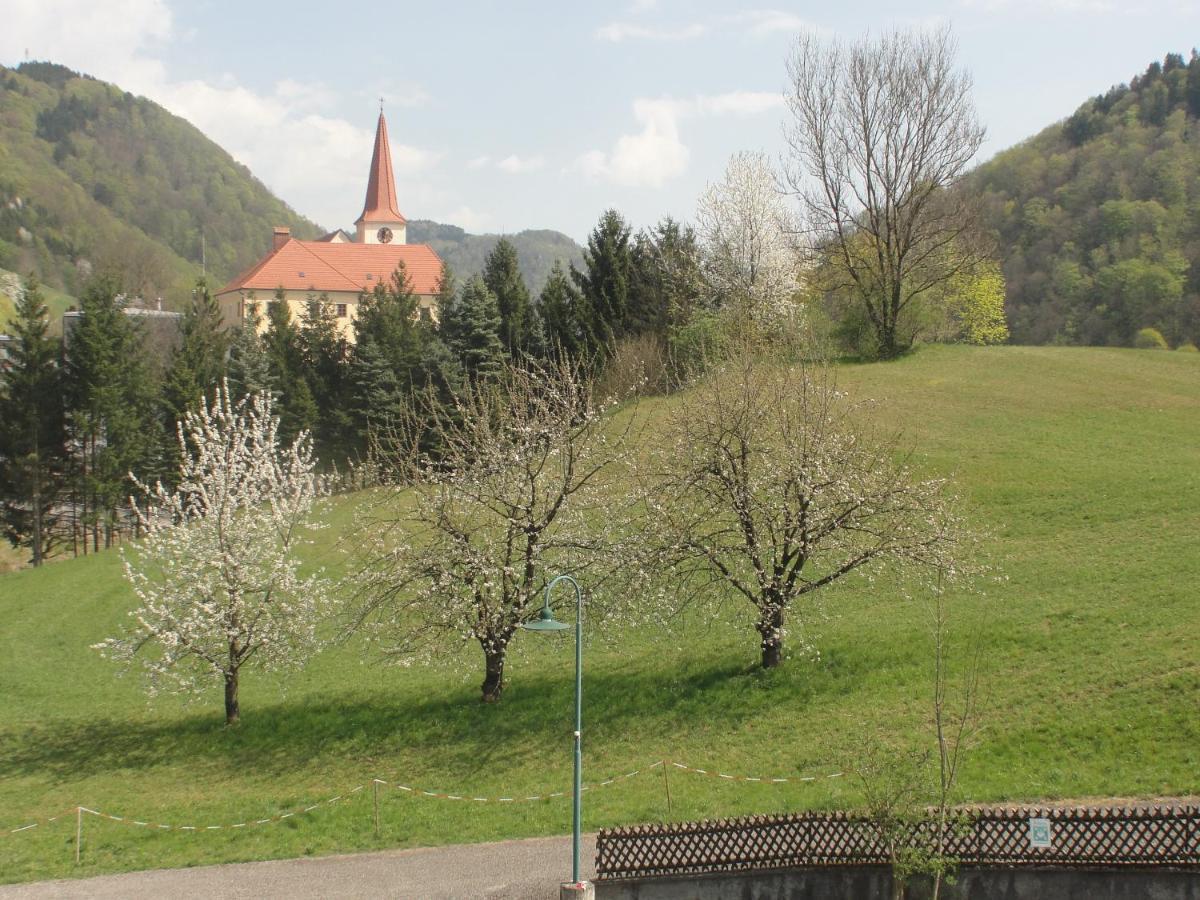 Apartment St. Nikola Sankt Nikola an der Donau Buitenkant foto