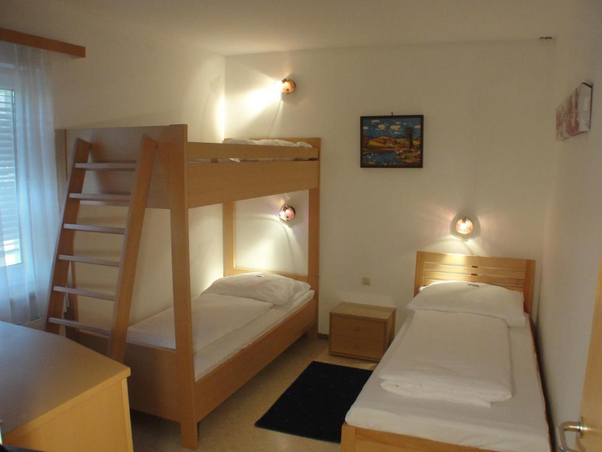 Apartment St. Nikola Sankt Nikola an der Donau Buitenkant foto
